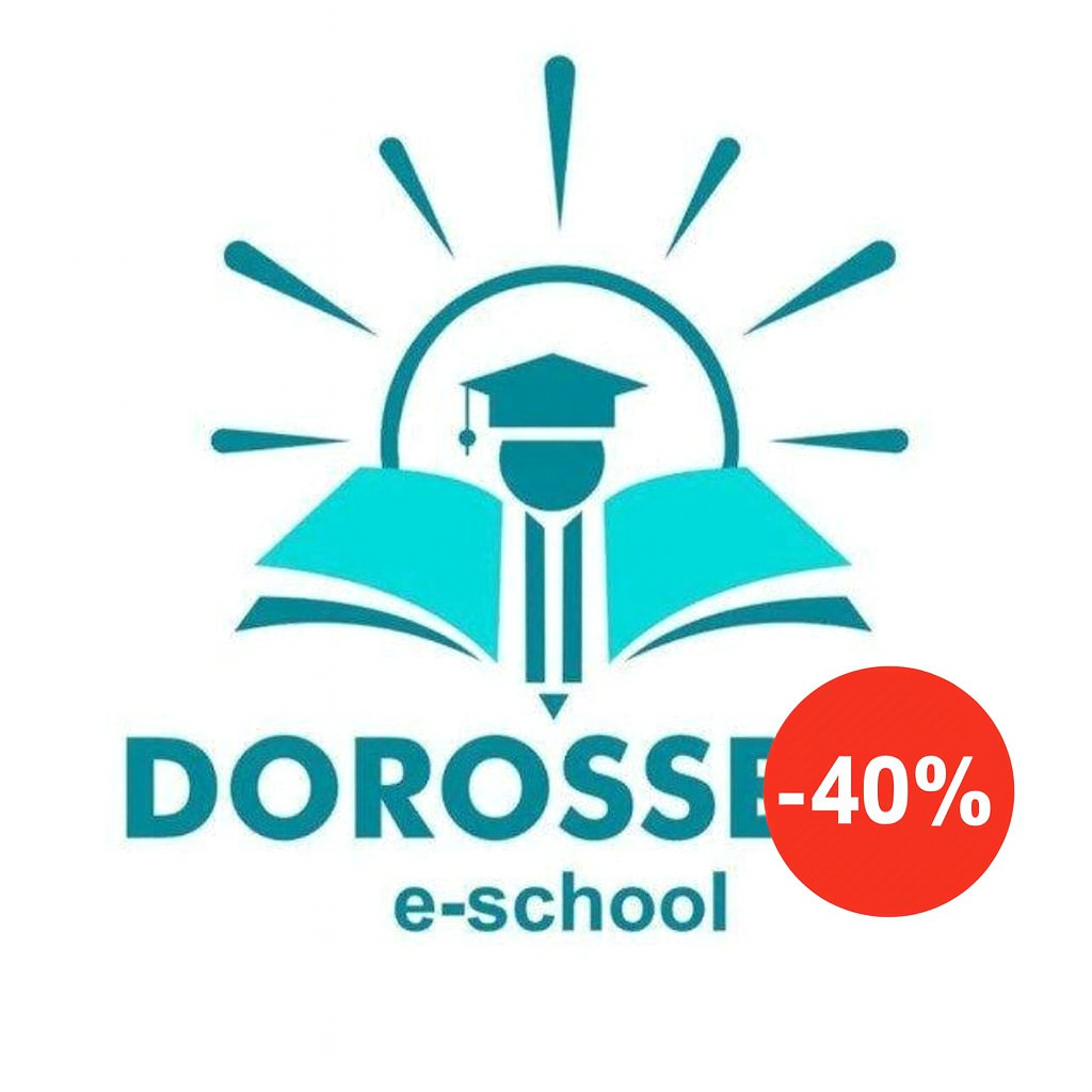 Individual course after discount -40%